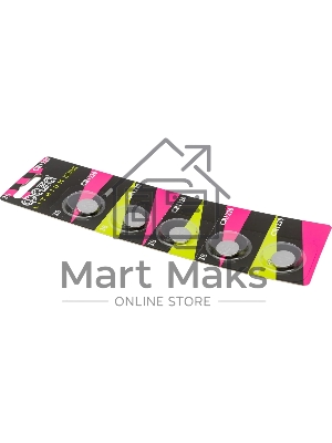 Элемент питания литиевый CR1220 3В BL-5 (блист.5шт) ФАZА 5027886