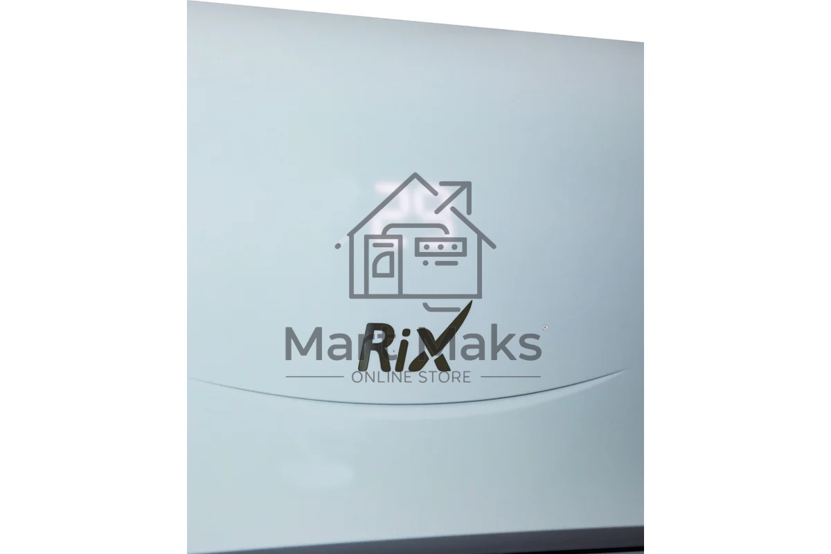 Кондиционер сплит-система настенного типа RIX LITE I/O-W07MB 7000 BTU, 21 м², 23 дБ, охлаждение, обогрев, осушение, белый