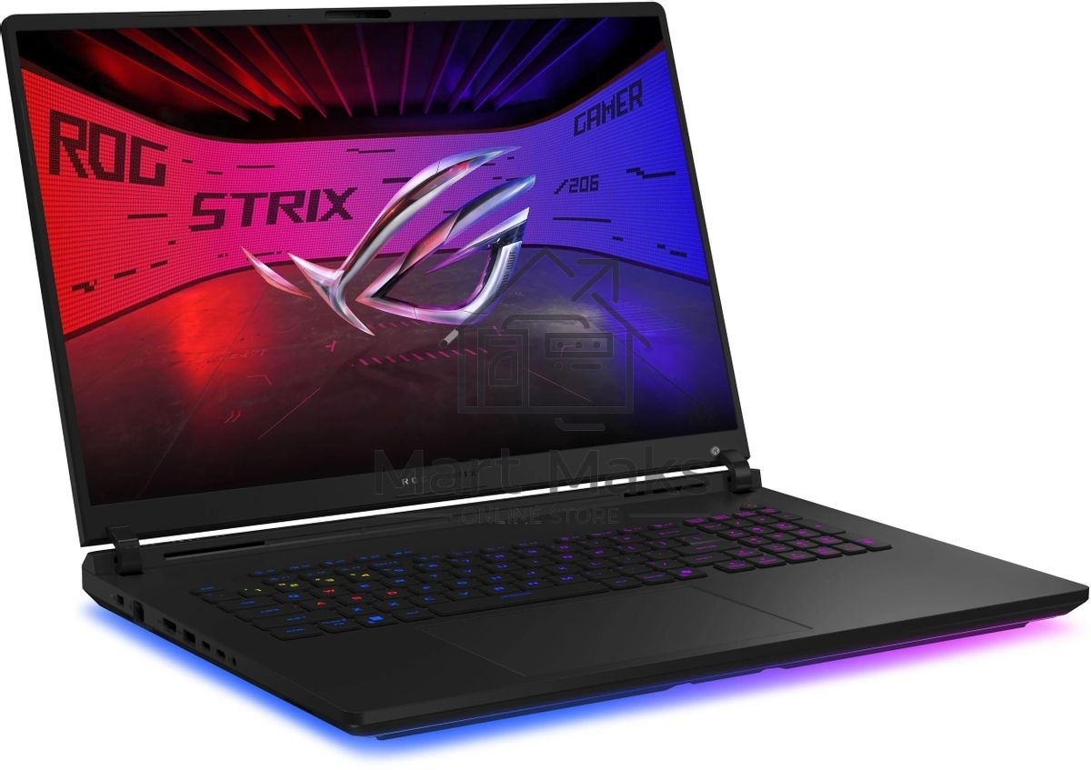 Ноутбук Asus ROG Strix Scar 18 G835LX-SA022W Core Ultra 9 275HX 32Gb SSD1Tb NVIDIA GeForce RTX5090 24Gb 18