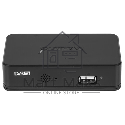 Цифр.ТВ приставка LUMAX DV2118HD, DVB-T2, Wi-Fi