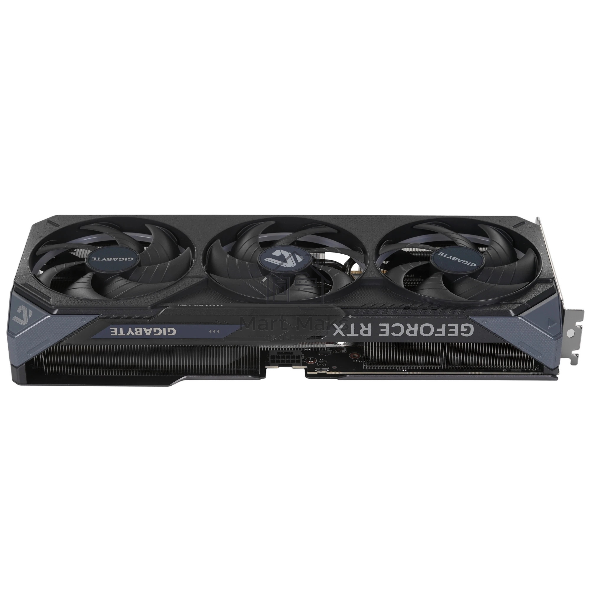 Видеокарта Gigabyte PCI-E 5.0 GV-N5070GAMING-12GD 1.0 NVIDIA GeForce RTX 5070 12Gb 192bit GDDR7 2512/28000 HDMIx1 DPx3 HDCP Ret