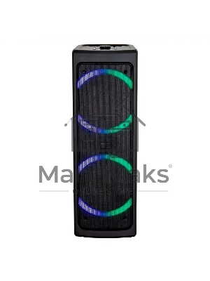 Колонка Bluetooth PERFEO (PF_D0349) ”TOP II”, черный