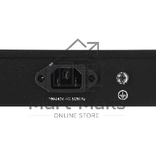 Коммутатор Netis ST228GPR-2G2S (L2) 26x1Gbит/с 2SFP 24PoE 375W настраиваемый