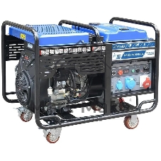 Бензогенератор ТСС TSS SGG 16000EH3LA 190063