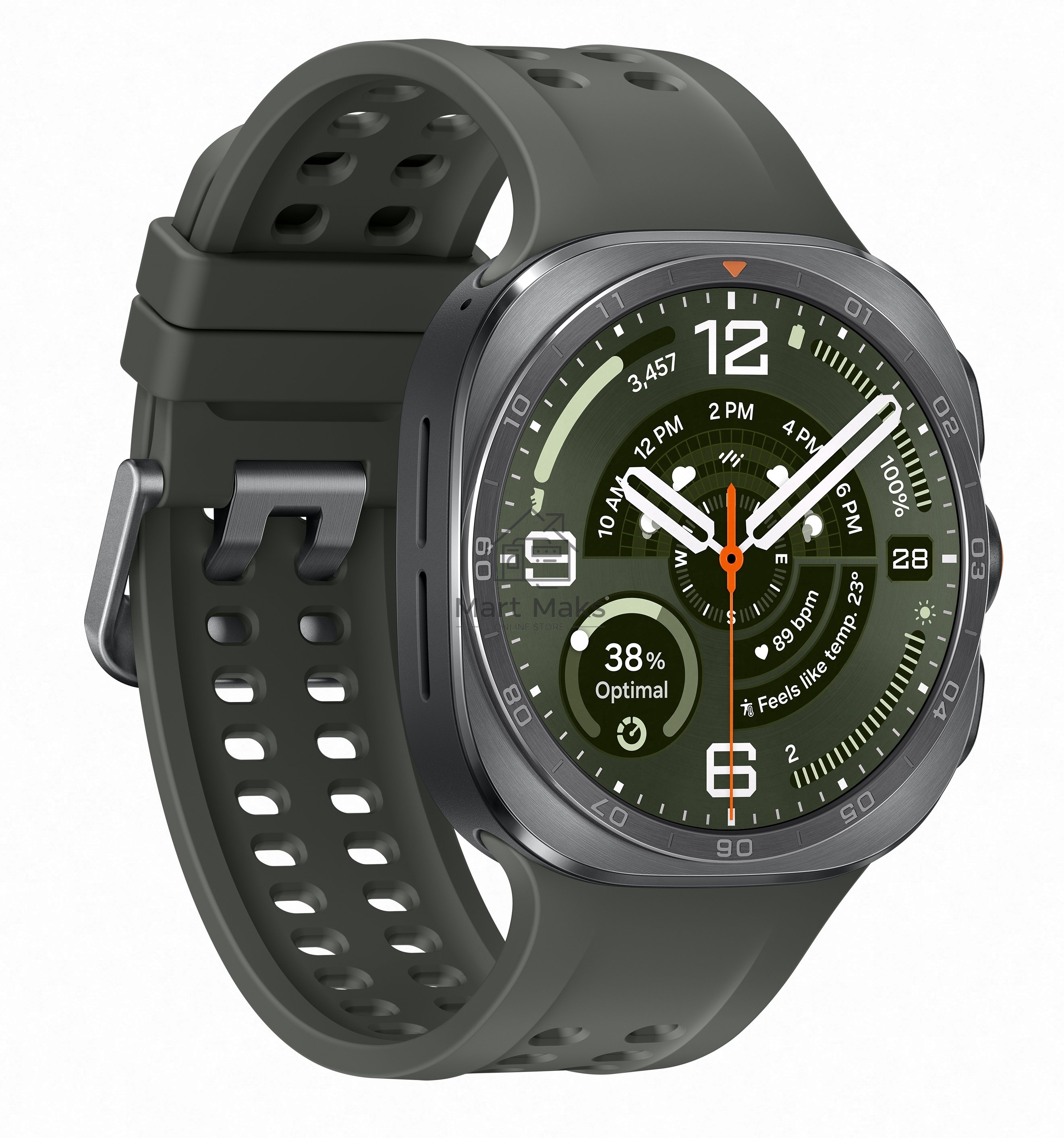 Умные часы Samsung Galaxy Watch Ultra2, 1.52