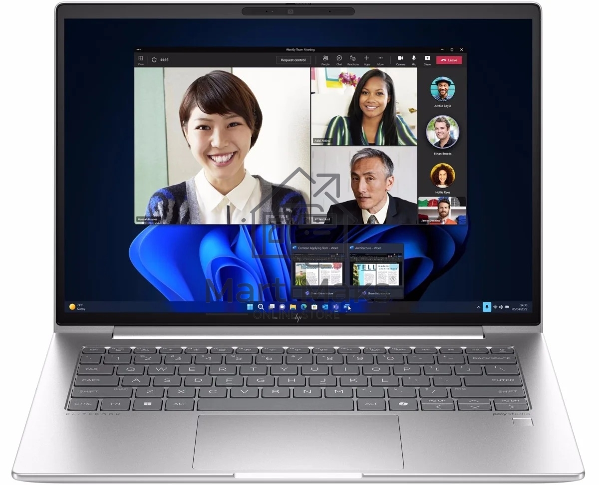 Ноутбук HP EliteBook 640 G11/14