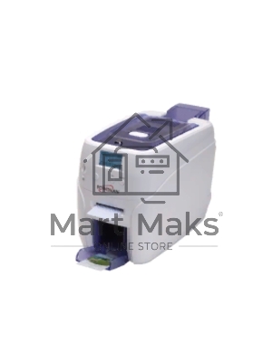 Принтер пластиковых карт Poscenter Pointman Nuvia N20 300 dpi, до 600 карт/час, USB, Ethernet, RS-232, белый