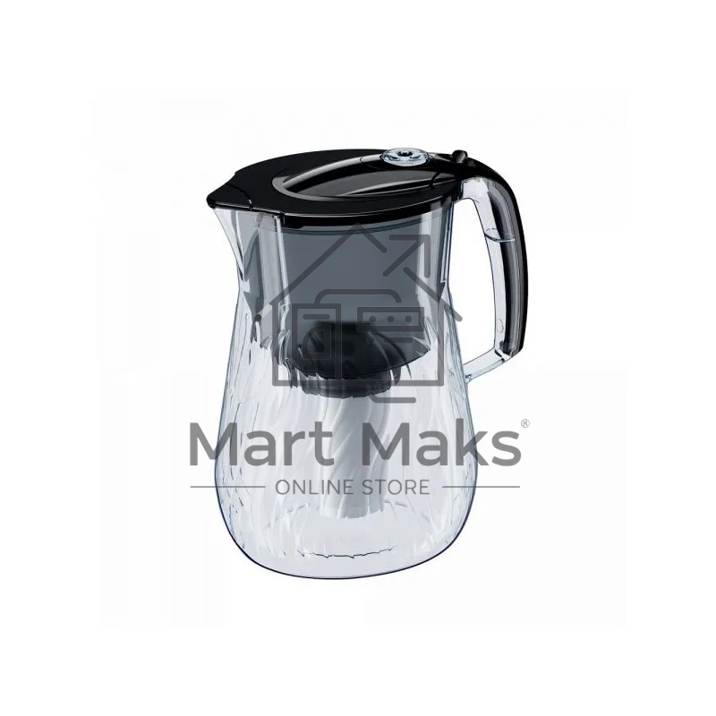 Кувшин Аквафор Орлеан черный 4.2л. P140A7FM