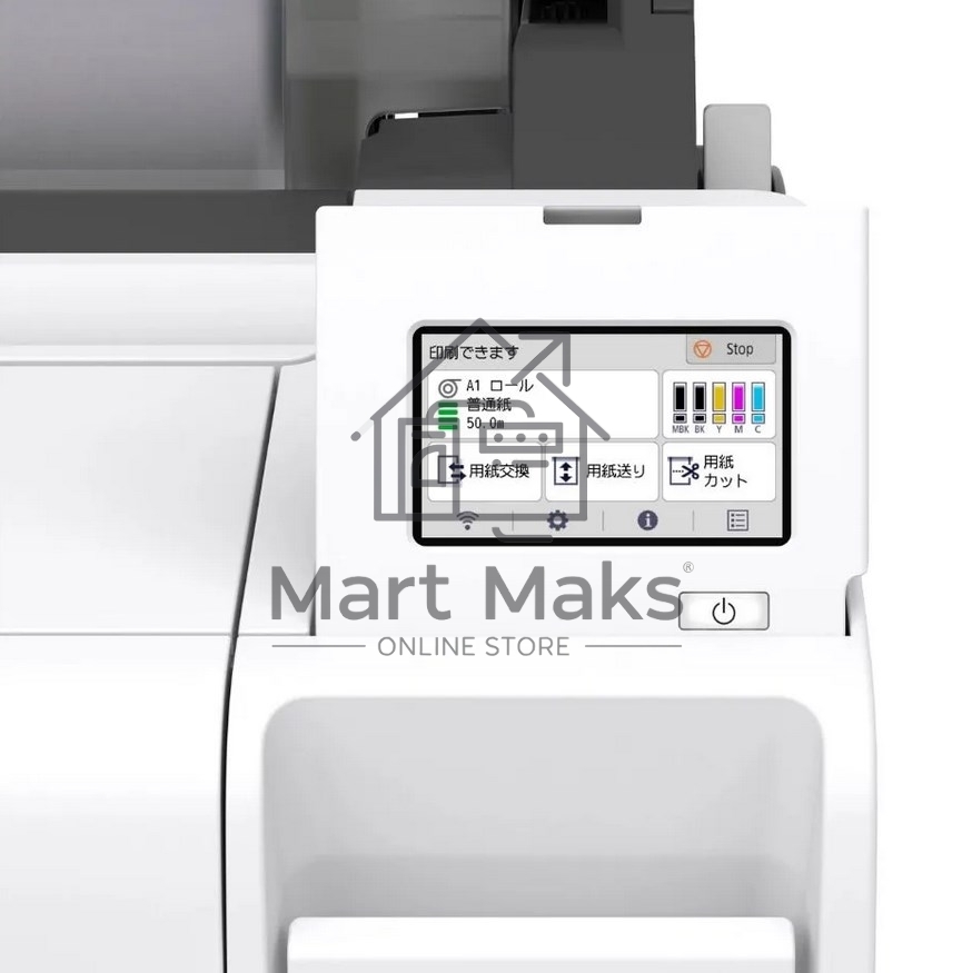 Плоттер струйный Canon imagePROGRAF TM-240 (6242C003), A1, цветное, 24