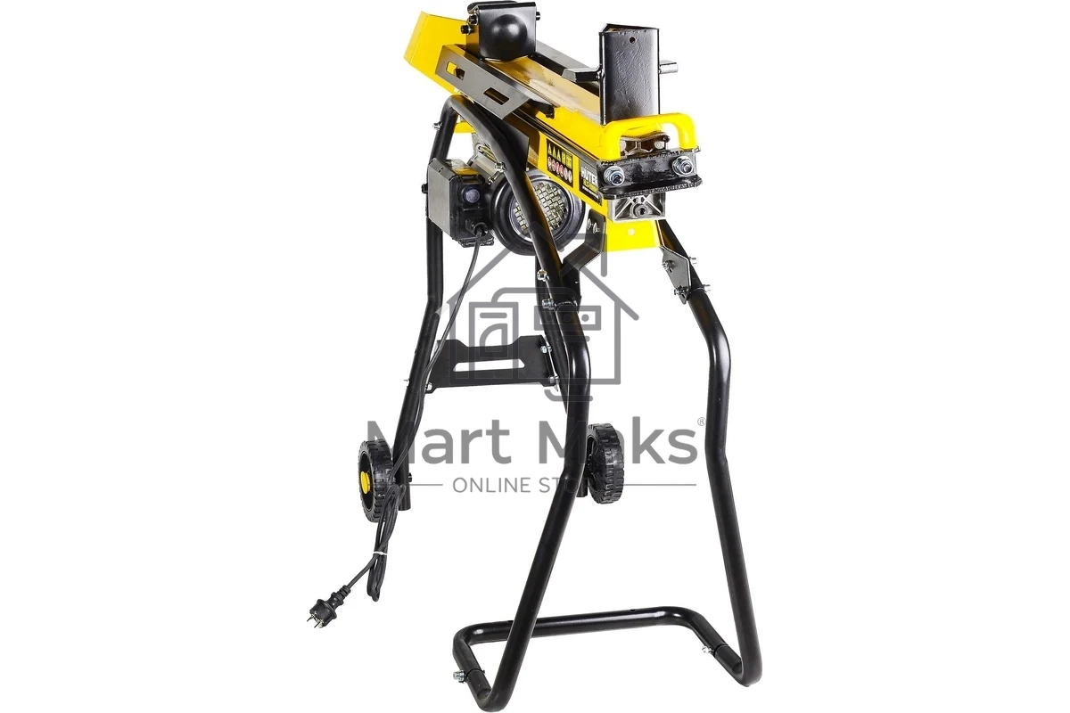 Дровокол электрический Huter HLS-5500H 70/14/2