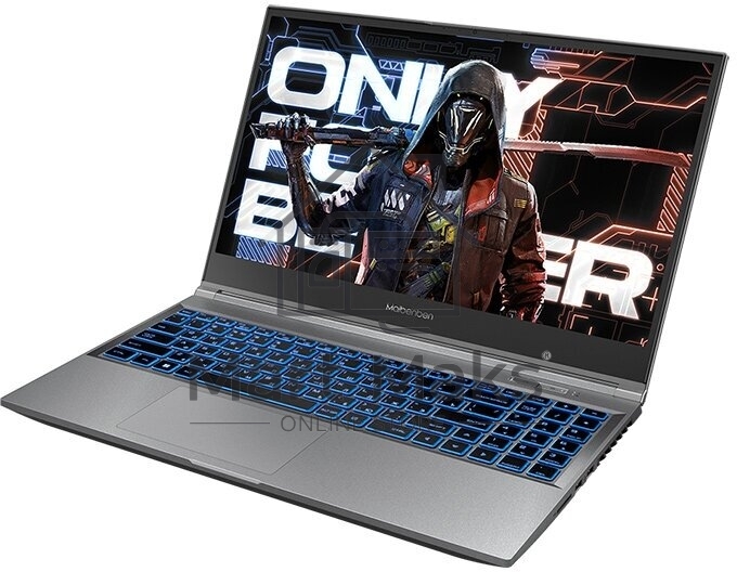 Ноутбук Maibenben X527 Core i7 12650H 16Gb SSD512Gb NVIDIA GeForce RTX4060 8Gb 15.6