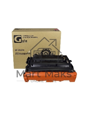 Картридж лазерный GalaPrint GP-CF237X (№37X) черный (25000 стр.) для HP LaserJet Enterprise M608/M608dn/M608n/M608x/M609/M609dn/M609x/M631/M631h/M631dn/M631dn/M631z/M632/M632z/M632fht/M632h