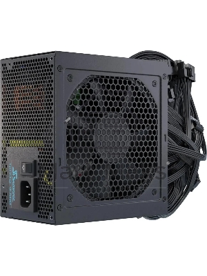 Блок питания Seasonic ATX 850W G12 GC-850 80+ gold (20+4pin) APFC 120мм fan 6xSATA RTL