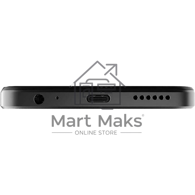 Смартфон INOI A54, 4/128Gb, черный