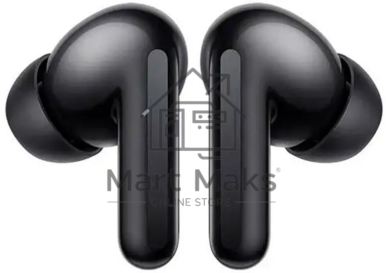 Наушники беспроводные Xiaomi Redmi Buds 6 черный BHR9251GL