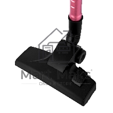 Пылесос вертикальный BRAYER BR4272 фиолетовый, питание от сети, 185 Вт, уборка сухая, пылесборник 0,8 л