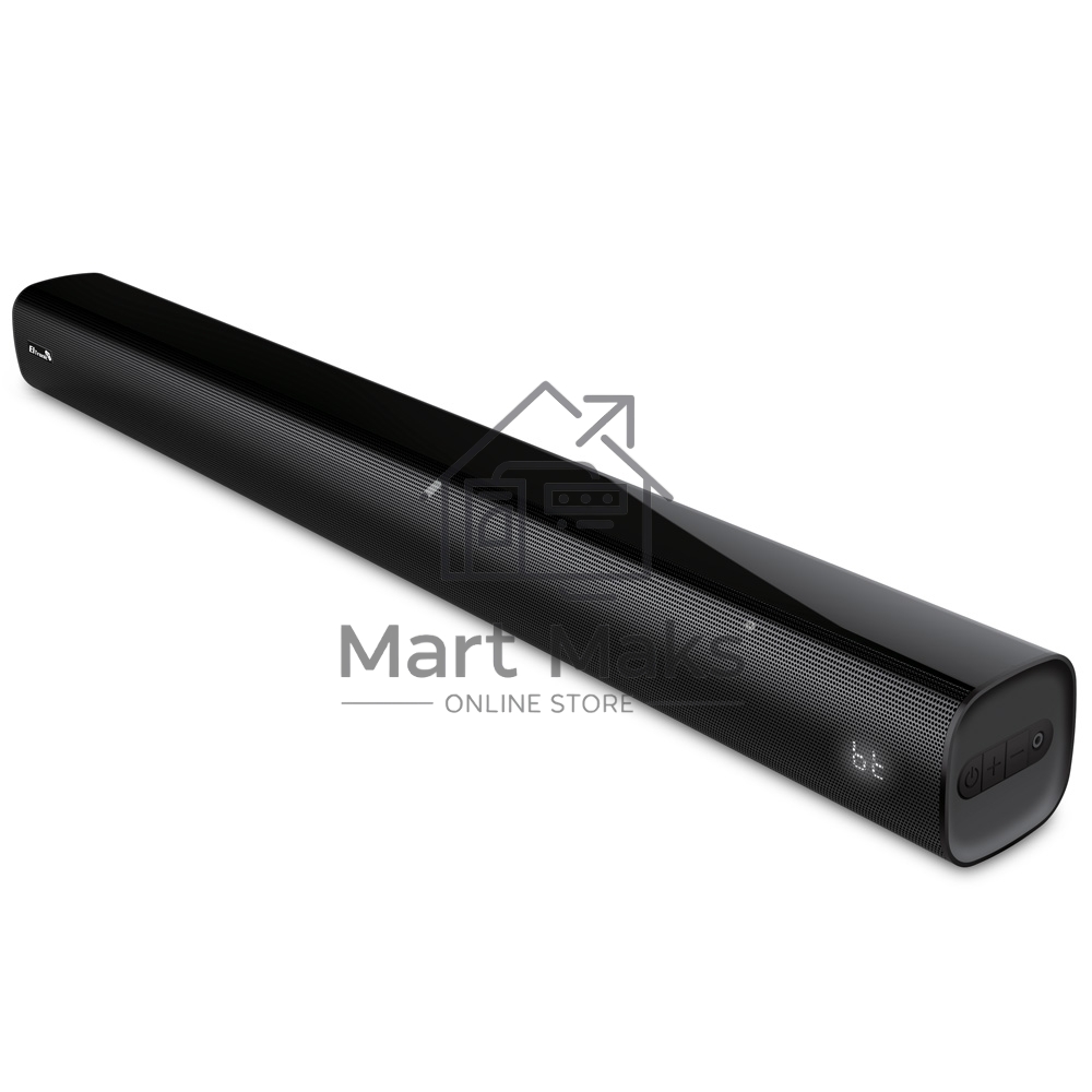 Саундбар ELTRONIC (30-66) SOUND SLICK 4, черный