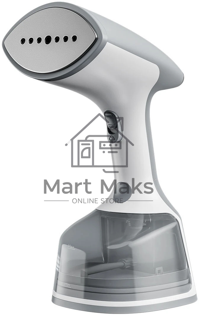 Ручной отпариватель BQ SG2000H White-gray 1900Вт, 40 г/мин