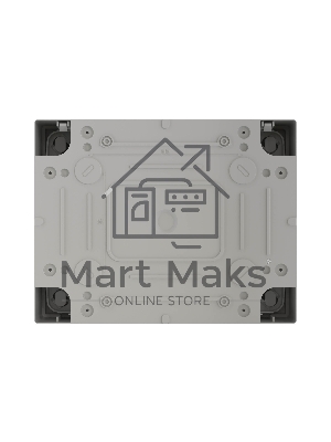 Коробка распределительная DKC 54210 ОП 240х190х90, гладкие стенки, IP56