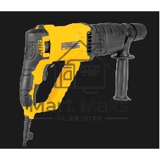 Перфоратор Denzel RHB-1050-30, SDS-plus, 1050 Вт, 3,4 Дж, от сети