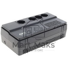 Источник бесперебойного питания APC Back-UPS BV800I-GR / 800ВА / 450Вт / CEE 7 (евророзетка)
