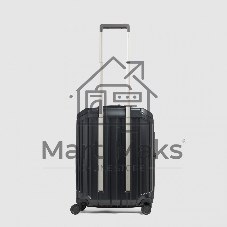 Чемодан Piquadro PQ LIGHT BV7245PQL/NO 40x23x55см 47л. 2.66кг. поликарбонат черный