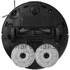 Робот-пылесос Samsung VR7MD97714G/EV Jet Bot Combo AI Steam+ белый, 3000 мА·ч Li-Ion, уборка сухая/влажная, пылесборник контейнер 0,25 л