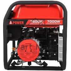 Генератор A-iPower A7500 7.5кВт