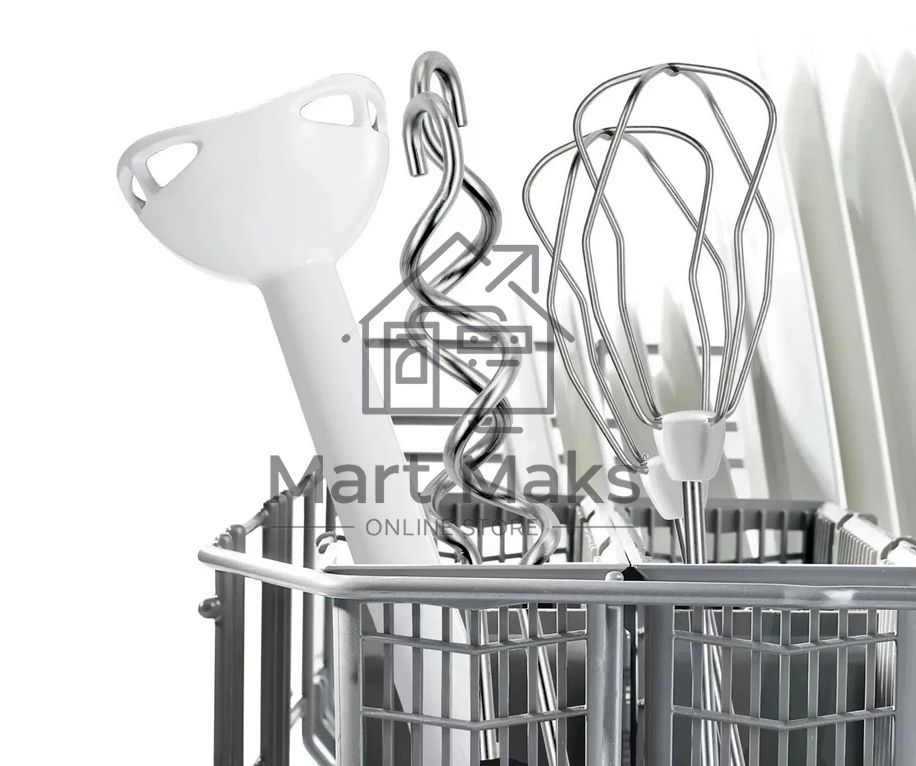 Миксер Bosch MFQ3540, белый