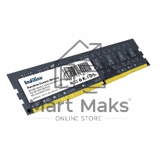 Оперативная память Indilinx, DDR4, 8GB (1x8GB), 3200 MHz, CL19, DIMM