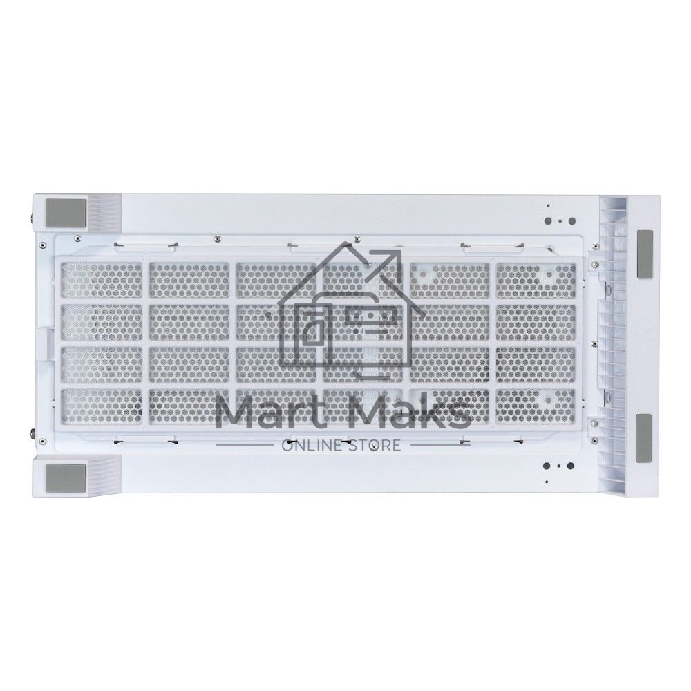 Компьютерный корпус ACD Lagrange; ATX, White, FANS: 120mm ARGB: 3 Top + 1 Rear + HUB. Drive bay int: 3x3,5