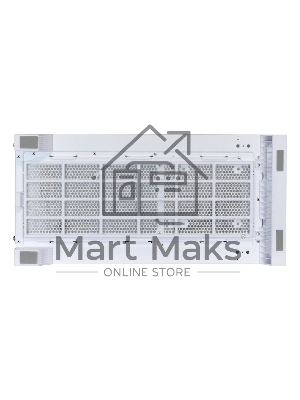 Компьютерный корпус ACD Lagrange; ATX, белый, FANS: 120мм ARGB: 3 Top + 1 Rear + HUB. Drive bay int: 3x3,5