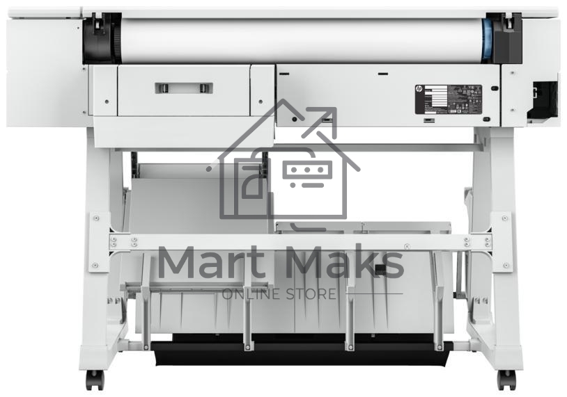 МФУ струйное HP DesignJet T950 36-in MFP (2Y9H3A), A0, 36