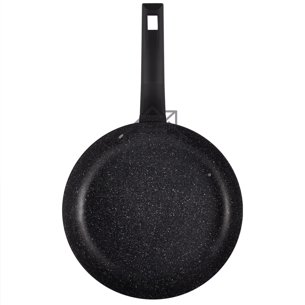 Сковорода Maunfeld Galaxite MF26GLX01FP из литого алюминия, 26 см