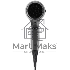 Фен Vitek VT-8229 MC графитовый/черный, 2200 Вт, ионизация