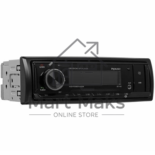 Автомагнитола Prology GT-110 1DIN 4x55Вт