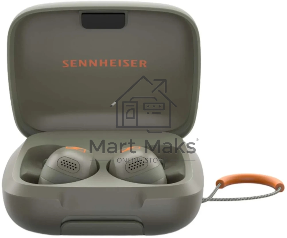 Наушники Sennheiser Momentum Sport Olive
