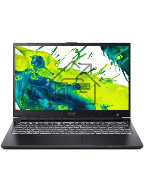 Ноутбук ACER Aspire 7 A715-59G-51DK черный 15.6