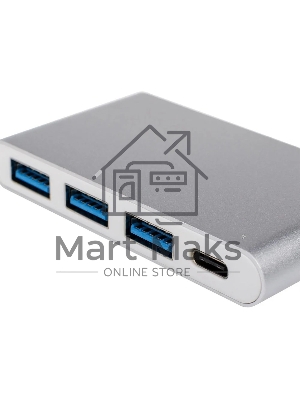 Адаптер ATCOM AT2808 USB-C TO USB3 0.10M