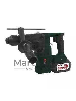Профессиональный бесщеточный перфоратор аккумуляторный KLPRO KLPM18BH-50