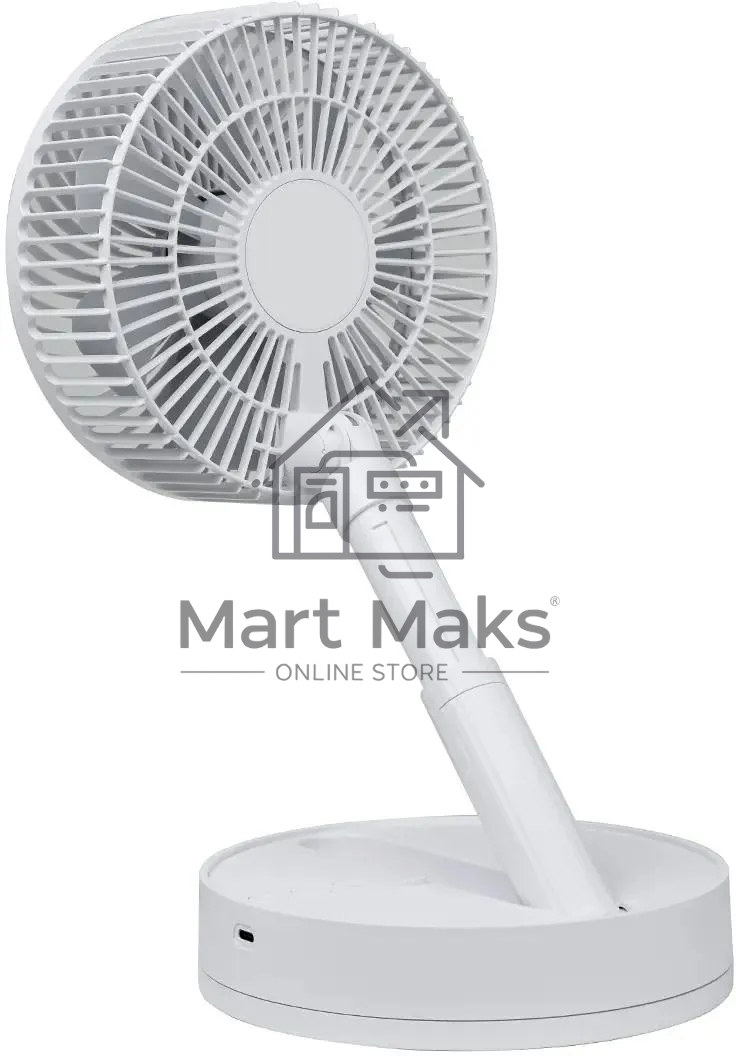 Вентилятор настольный Centek CT-5042 12Вт скоростей:4 белый