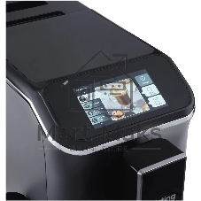 Кофемашина Korting KACM 2003 Andante, серебристый