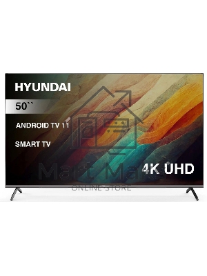 Телевизор Hyundai 50