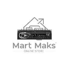 Автомагнитола FIVE F-22W, 1 DIN, Bluetooth, USB Type-A, AUX