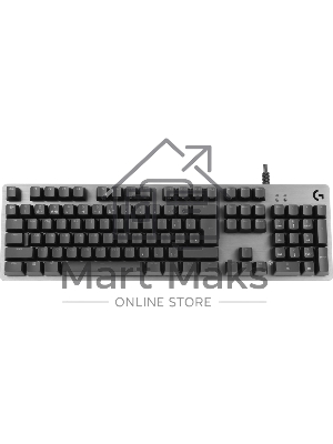 Клавиатура Logitech G512 Carbon <920-009351>
