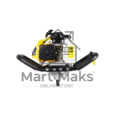 Мотобур HUTER GGD-2.8-EU Eurolux