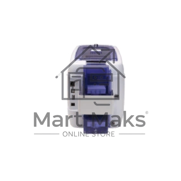 Принтер пластиковых карт Poscenter Pointman Nuvia N20 300 dpi, до 600 карт/час, USB, Ethernet, RS-232, белый