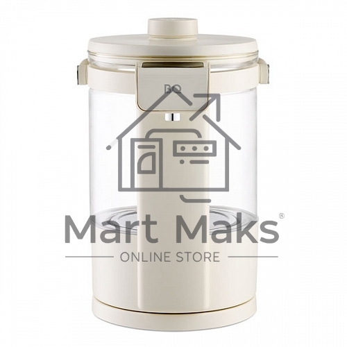 Термопот BQ TP331 Ivory. Мощность: 1500 Вт, Объем: 2.5 л, Поддержание температуры, 3 режима