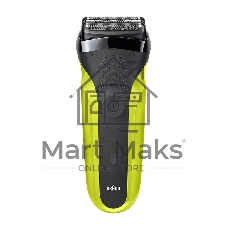 Электробритва Braun 300s green