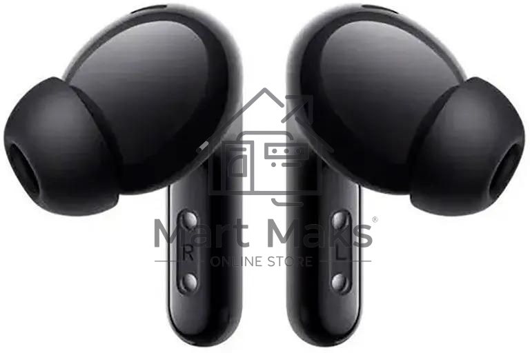 Наушники беспроводные Xiaomi Redmi Buds 6 черный BHR9251GL
